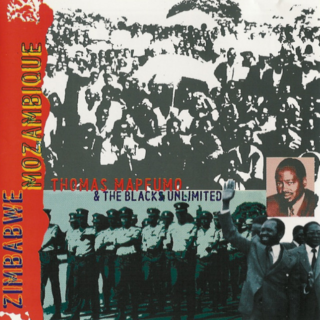 Zimbabwe Mozambique cover art