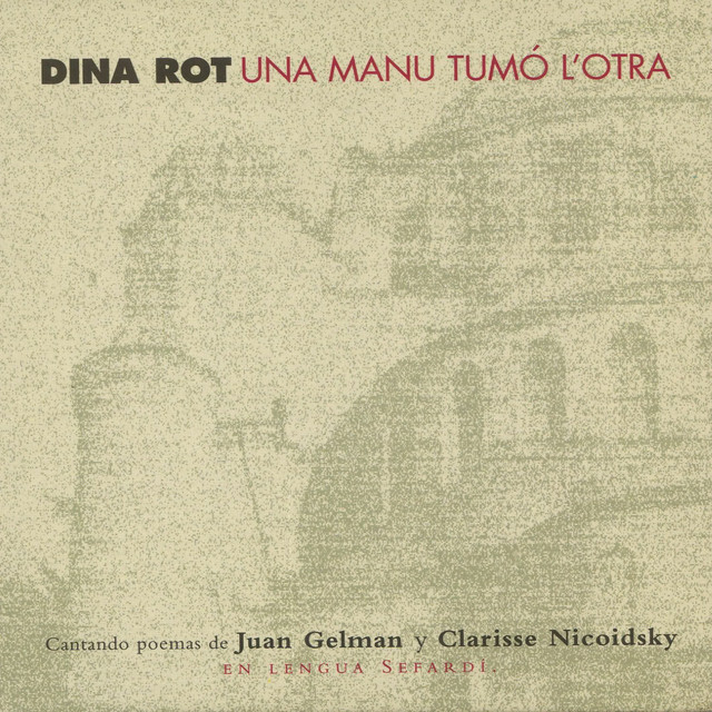 Una Manu Tumó L'Otra (Cantando Poemas de Juan Gelman y Clarisse Nicoidsky) cover art