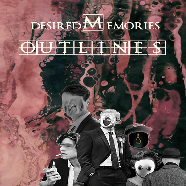 Outlines cover art