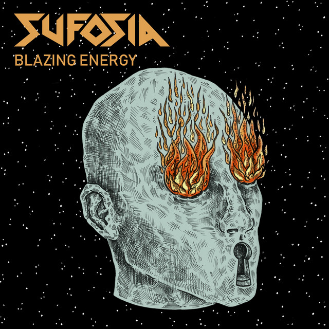 Blazing Energy cover art