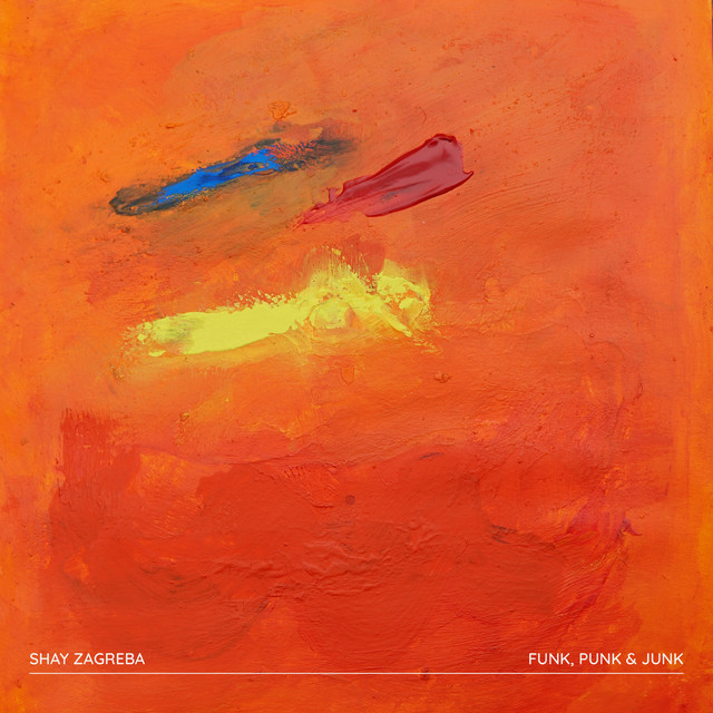 Funk, Punk & Junk cover art