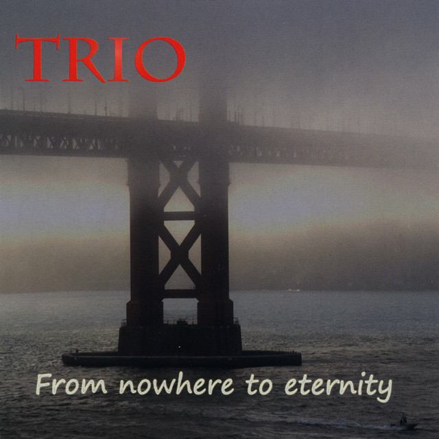 From Nowhere To Eternity cover art