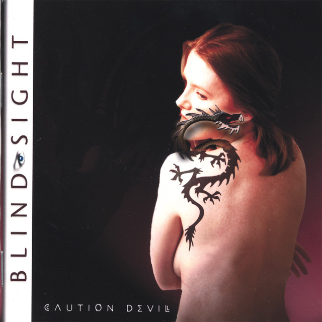 Caution Devil cover art