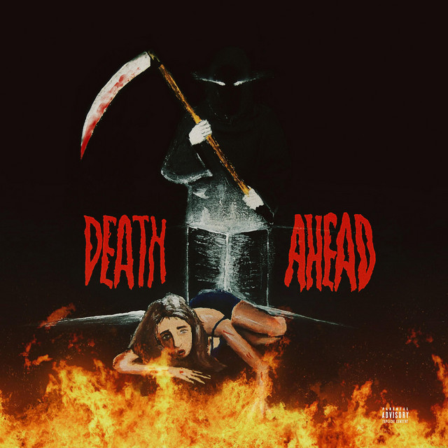 Death Ahead cover art