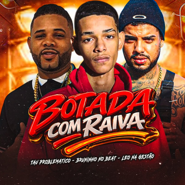 Botada Com Raiva