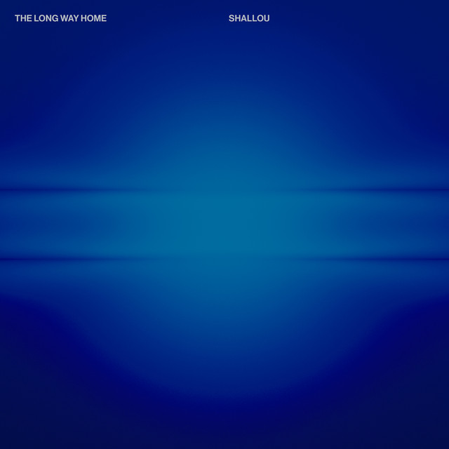 The Long Way Home cover art