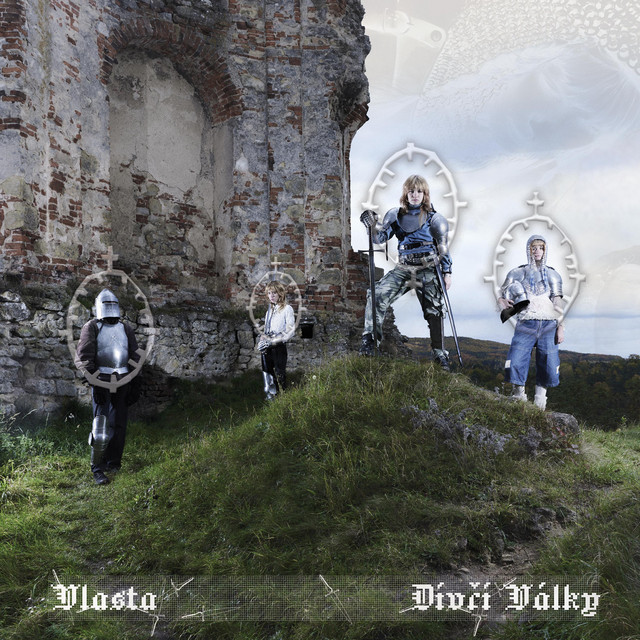 Dívčí války cover art