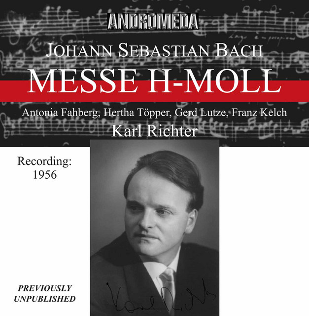 Bach: Mass in B Minor, BWV 232
