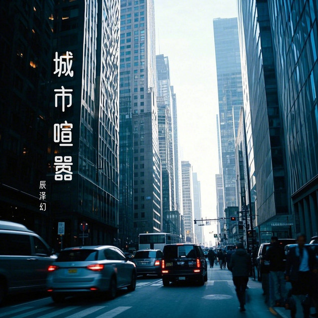 Album cover for 古木参天 by 辰泽幻