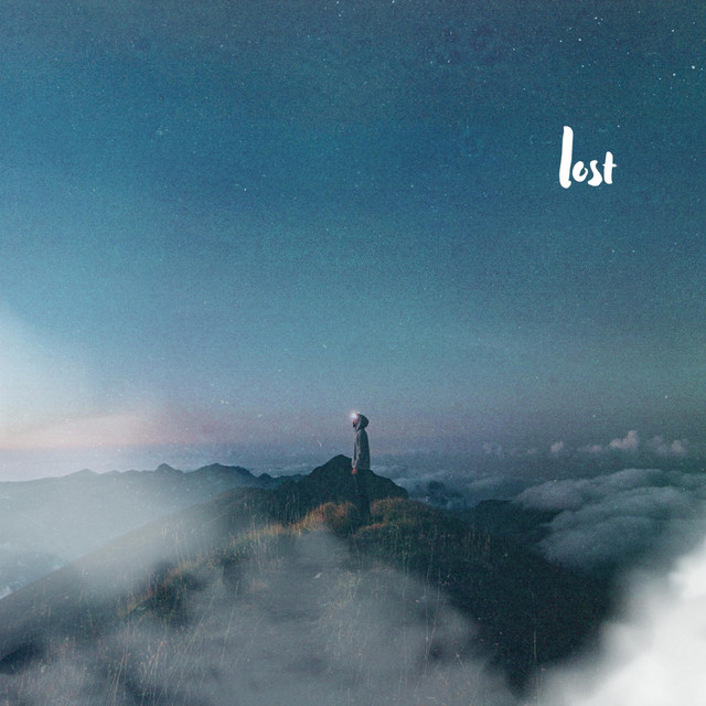 Lost cover art