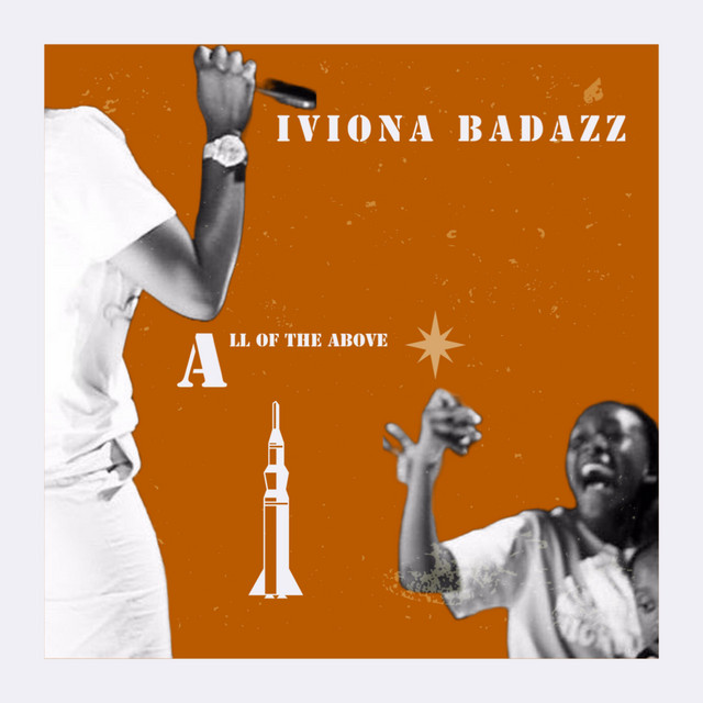 All of The above cover art