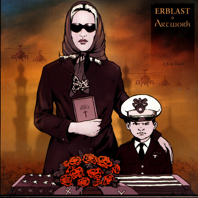 Erblast Photo