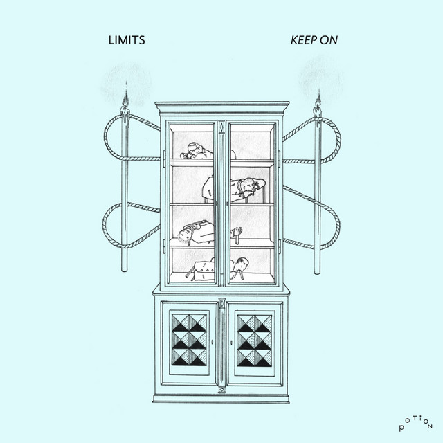 Keep On cover art