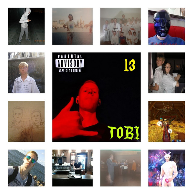13 cover art