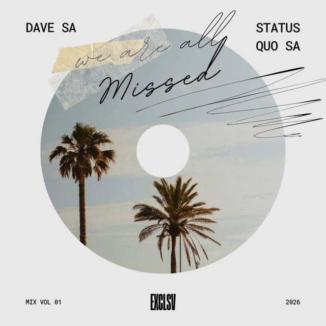 We Are All Missed cover art