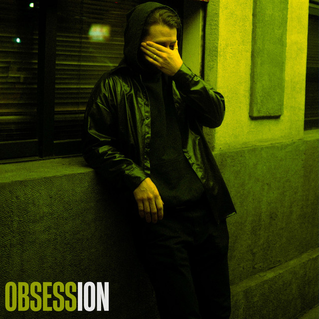 OBSESSION cover art