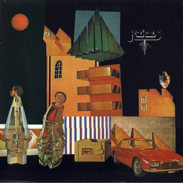 Los Habitantes De La Rutina cover art