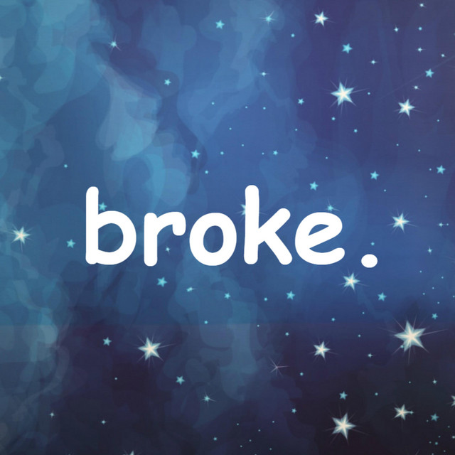 Broke. cover art