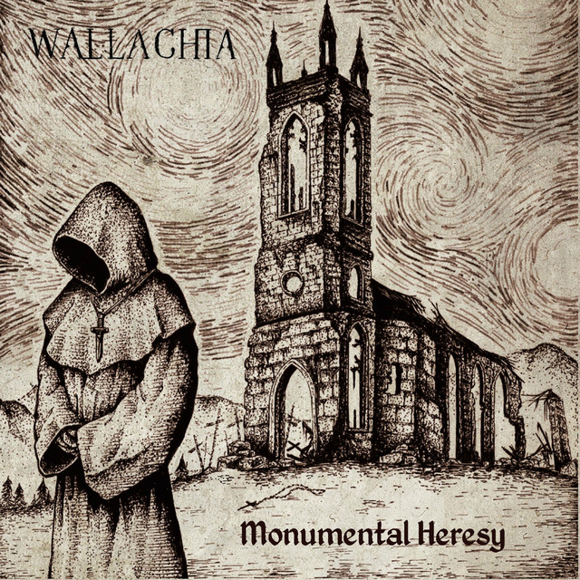 Monumental Heresy cover art