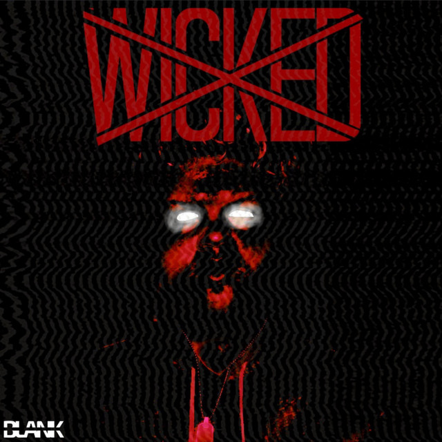Wicked X cover art