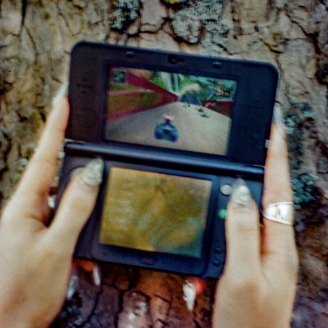 Girl is Mine / Mario Kart cover art