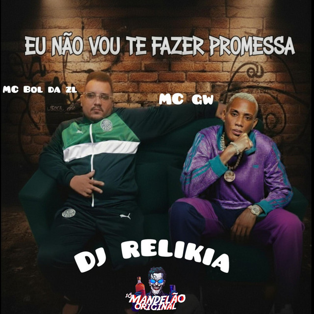 Não Vou Te Fazer Promessa