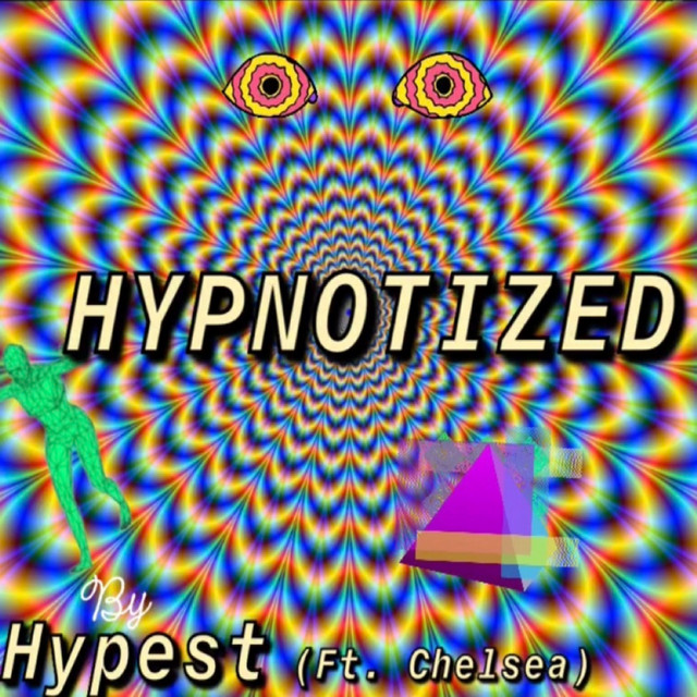 Hypnotized cover art