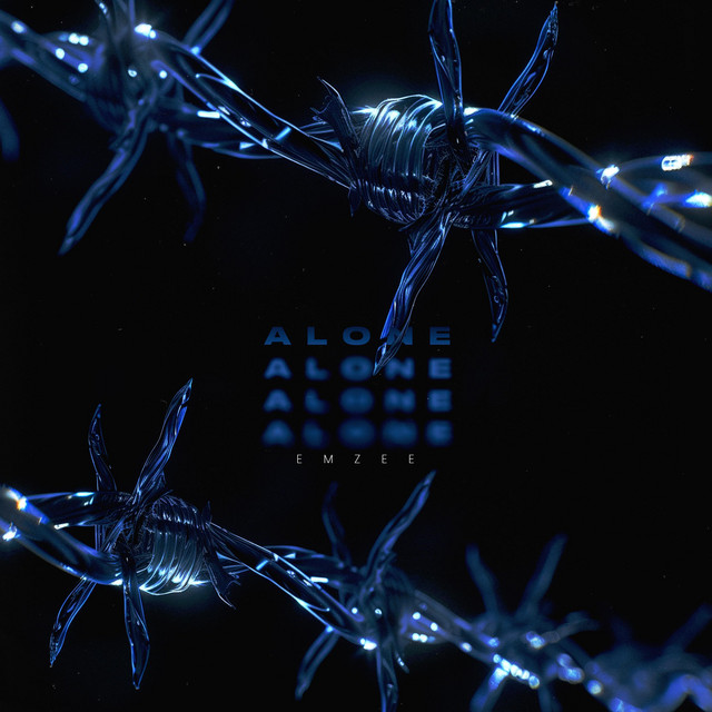 Alone cover art