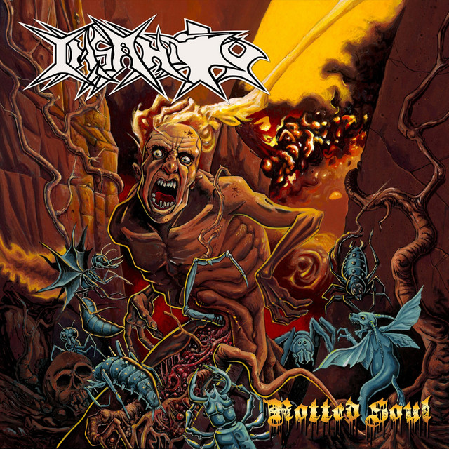 Rotted Soul cover art