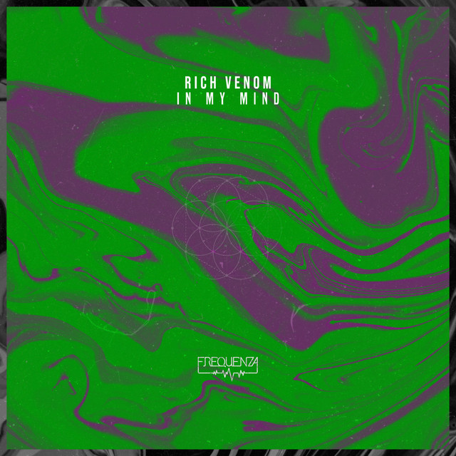 Обкладинка Rich Venom — In My Mind