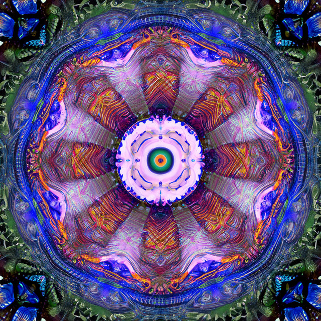 Spirit Energy cover art
