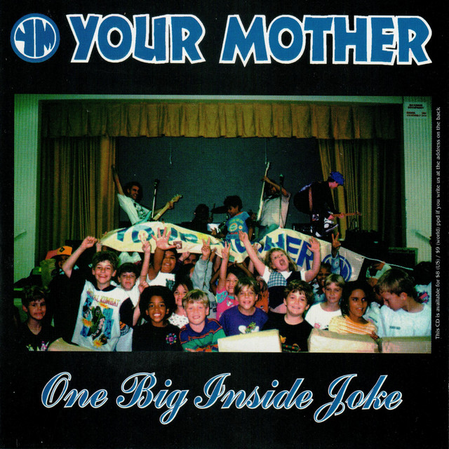 One Big Inside Joke cover art