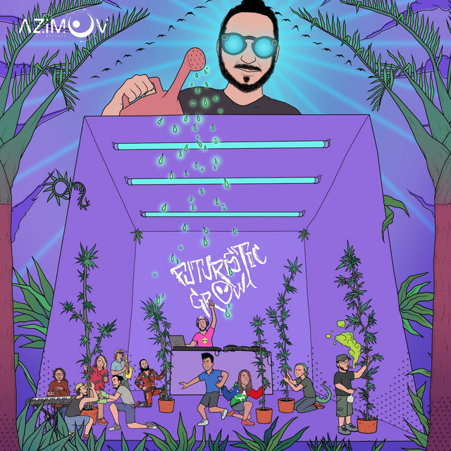 Futuristic Humans cover art