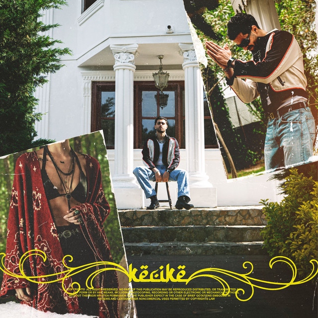 Keçike cover art