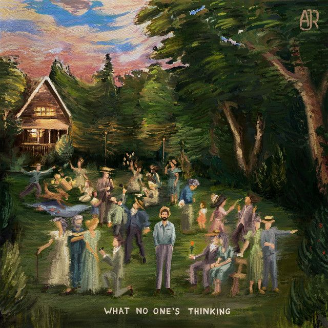 What No One's Thinking cover art