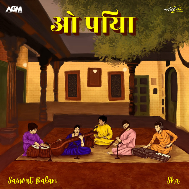 O Piya by Saswat Balan
