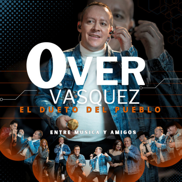 ENTRE MÚSICA Y AMIGOS cover art
