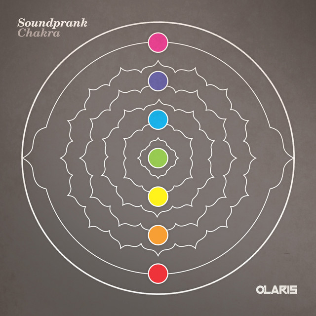 Chakra cover art