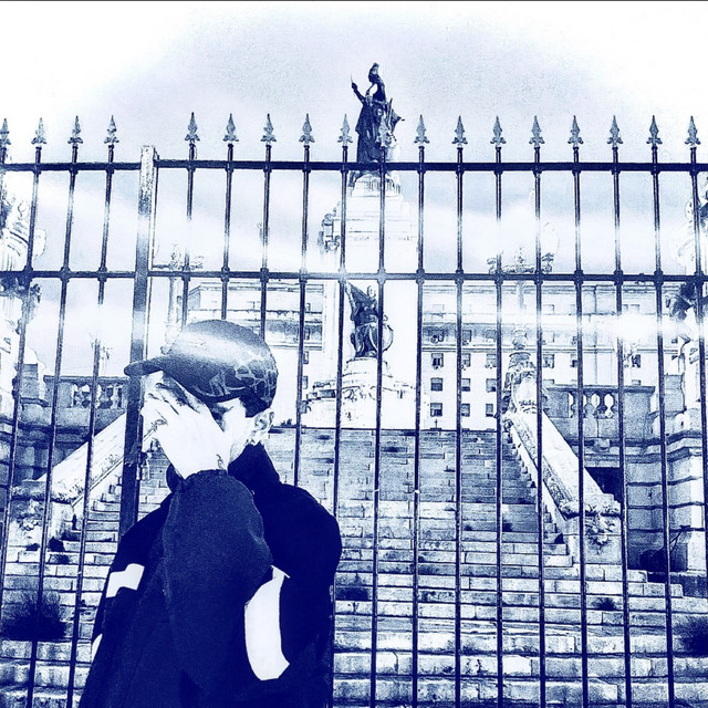 Rain cover art