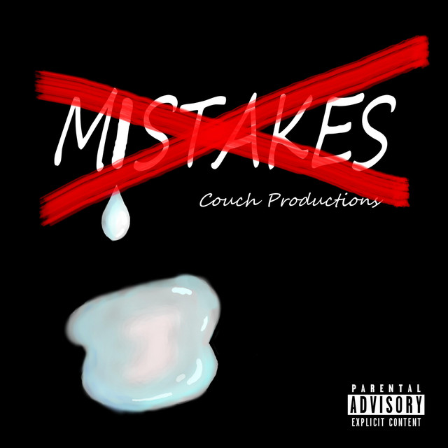 Mistakes cover art