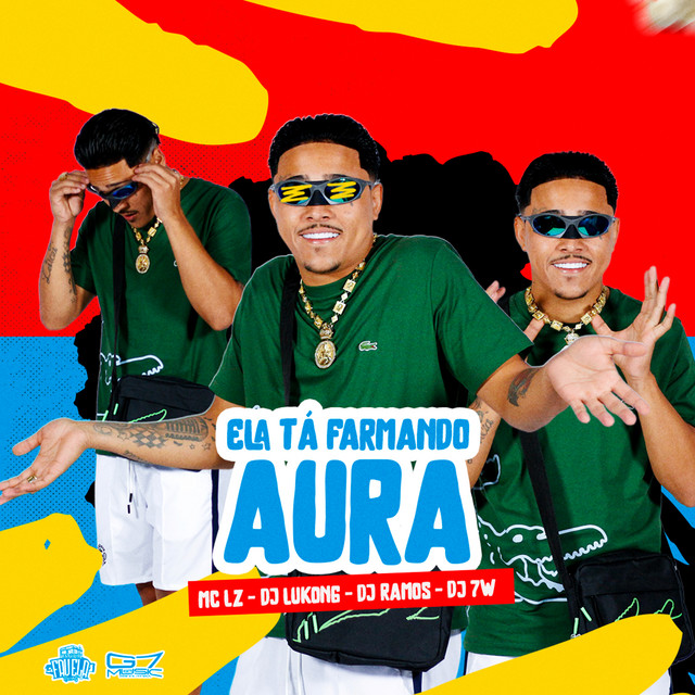 Ela tá Farmando Aura