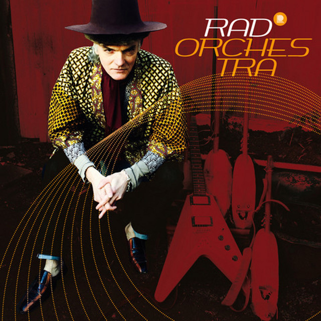 Rad Orchestra cover art