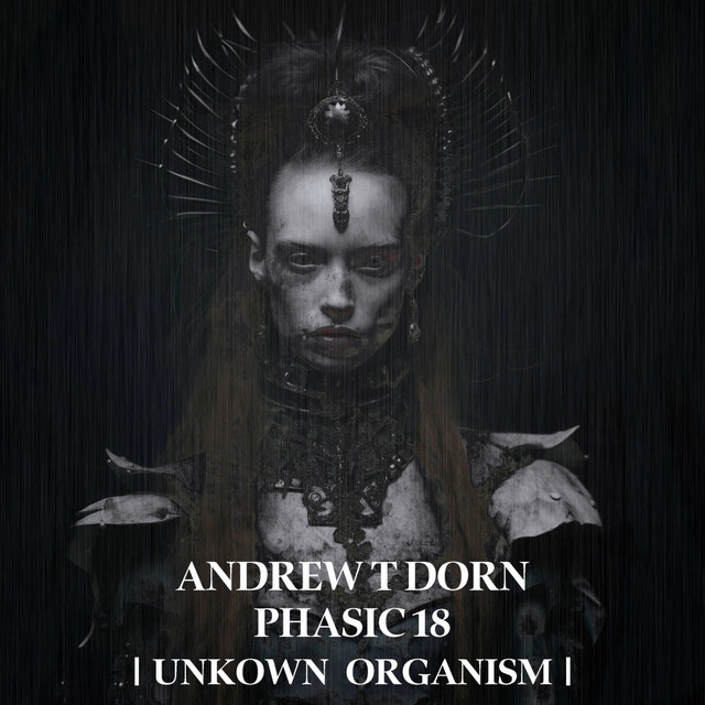 Infected With An Unknown Organism cover art