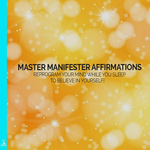 Master Manifester Affirmations cover