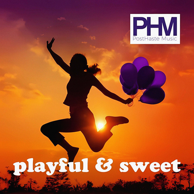 Playful and Sweet cover art
