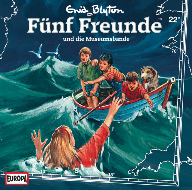 Cover: Und die Museumsbande