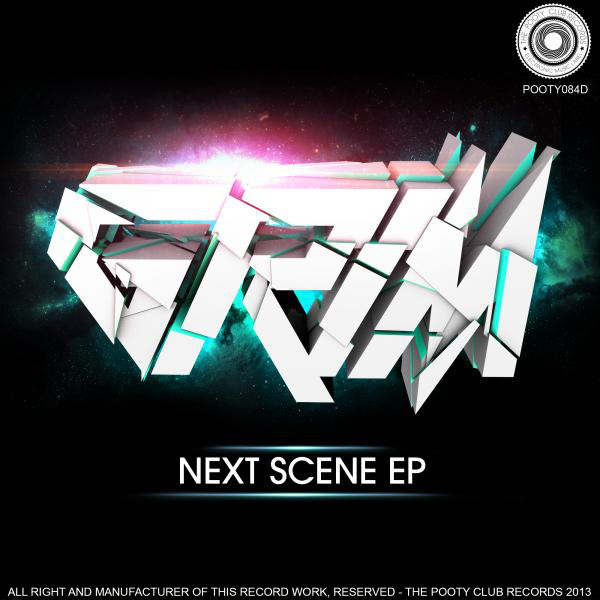 Next Scene EP cover art