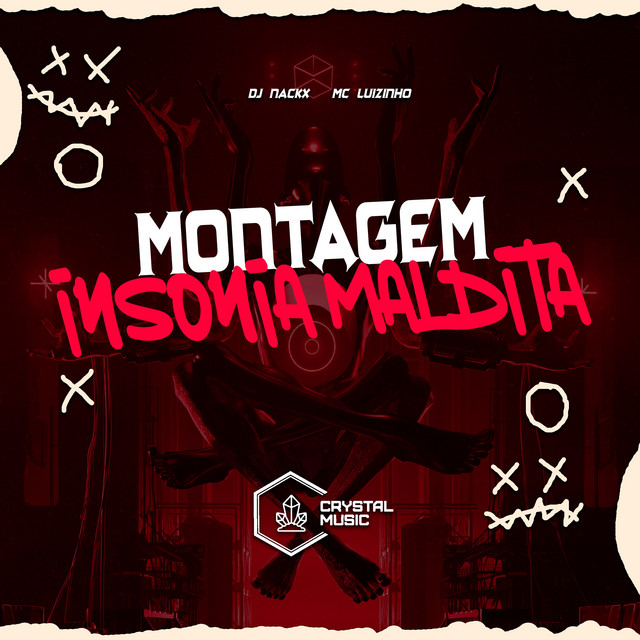 Montagem Insônia Maldita