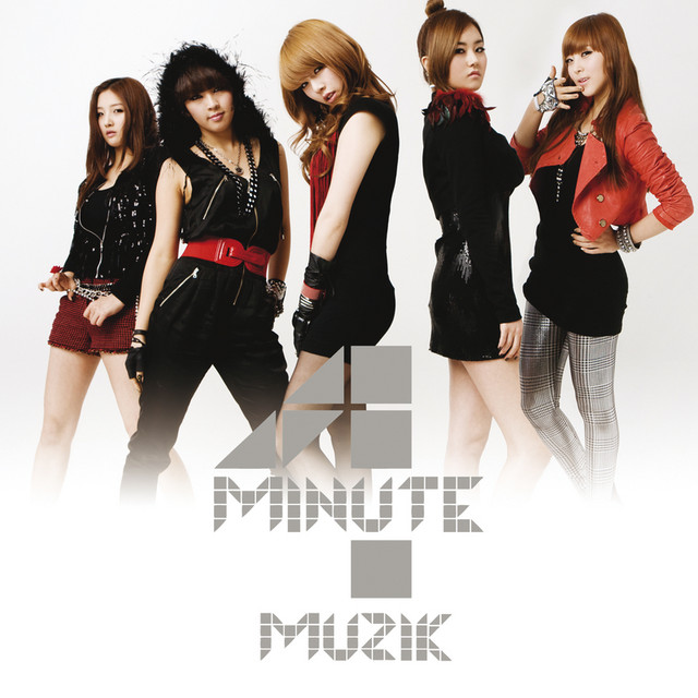 MUZIK - Japanese Version - song and lyrics by 4Minute | Spotify
