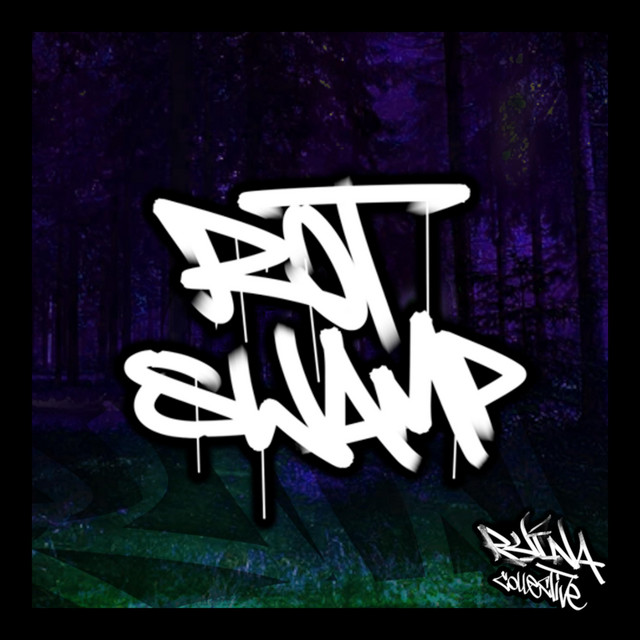 ROT SWAMP cover art